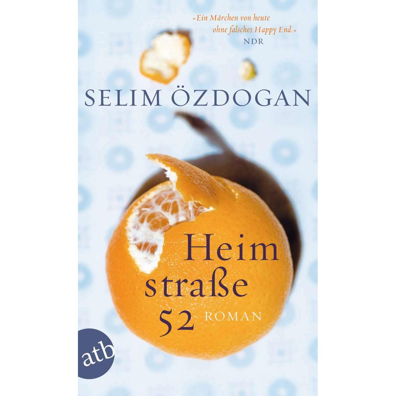 Heimstrasse 52, Belletristik von Selim Özdogan
