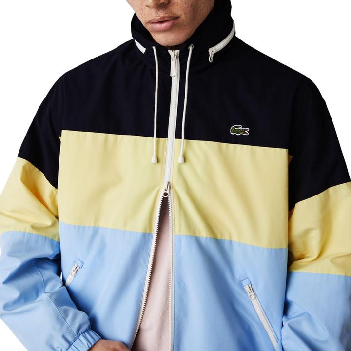 Produktbild Lacoste Jacke mit Kapuze Wasserbeständig (L)