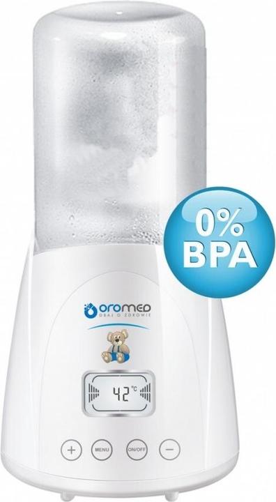 Immagine prodotto Hi-tech medical Scaldabiberon ORO-BABY HEATER