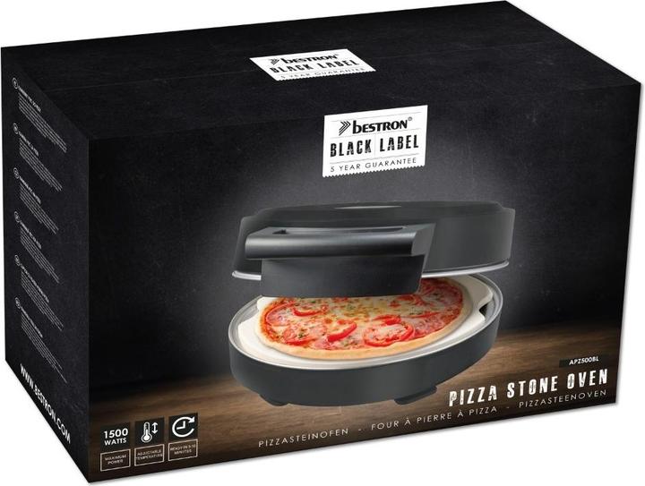 Produktbild Bestron Pizzamaker, Satin
