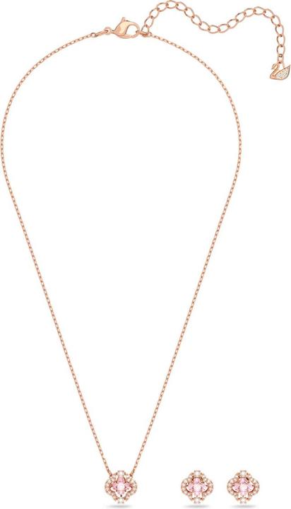 Image du produit Swarovski Ensemble pétillant (Métal Swarovski)