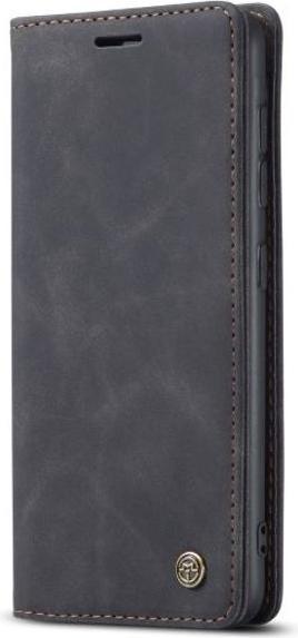 Produktbild Caseme Leder Flip Wallet Case Hülle (Samsung Galaxy S20+)