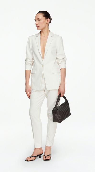 Immagine prodotto Comma Hose Tailored Cigarette-Pant in Viskose-Stretch (32)