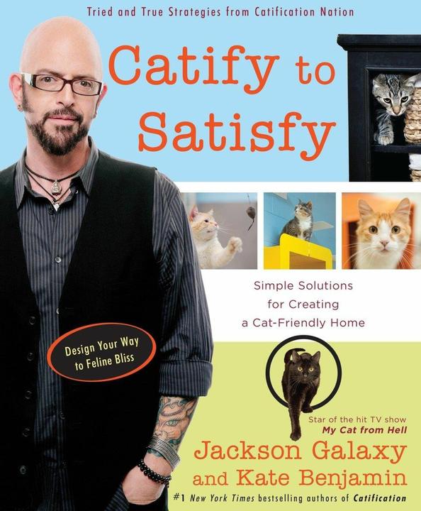 Immagine prodotto Catificare per soddisfare (Inglese, Kate Benjamin, Jackson Galaxy, 2015)