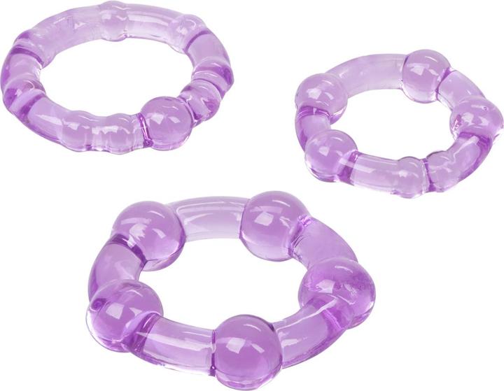 Produktbild CalExotics Island Rings (1.25 cm)