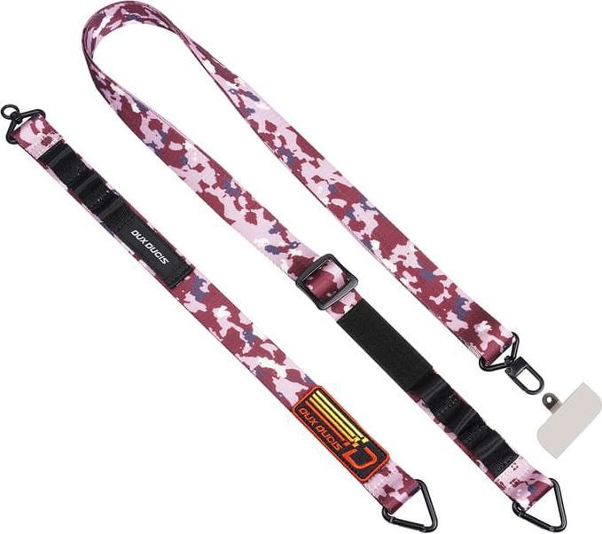 Produktbild Dux Ducis Outdoor Series Lanyard Handykette Schlüsselanhänger