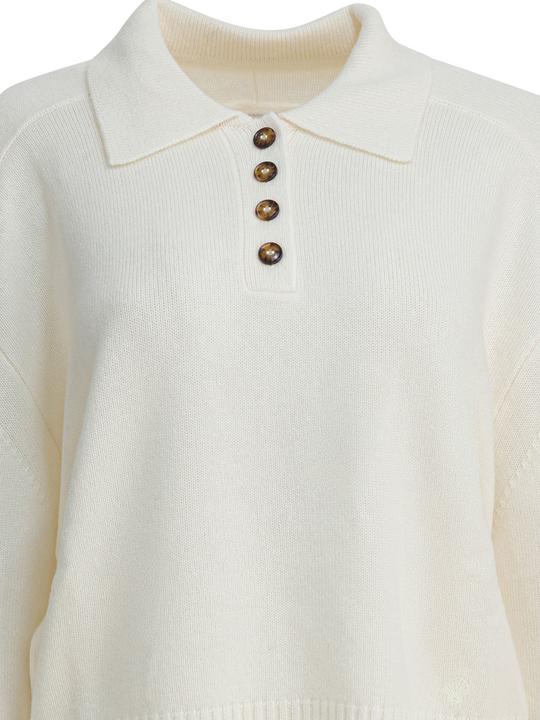 Produktbild Loulou de Saison "Homere Lds" cashmere sweater (M)