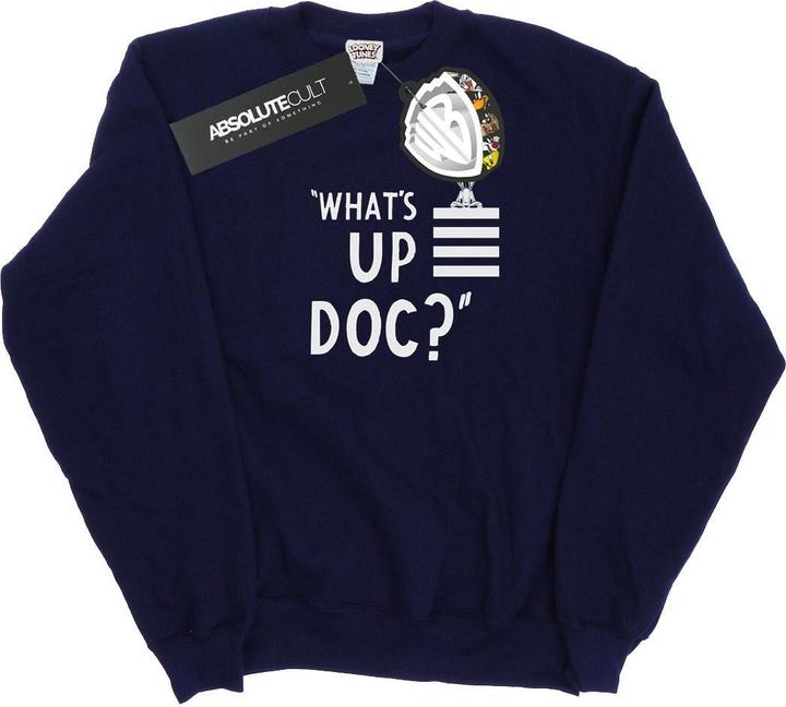 Looney Tunes What's Up Doc Sweatshirt (M)