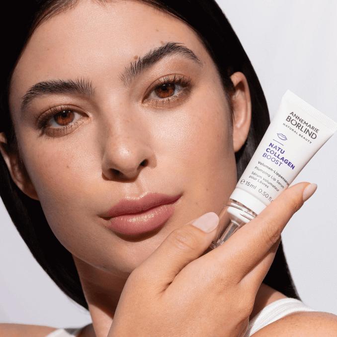 Immagine prodotto Annemarie Börlind Collagene Natu (Siero per labbra, 15 ml)