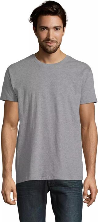 mottled gray