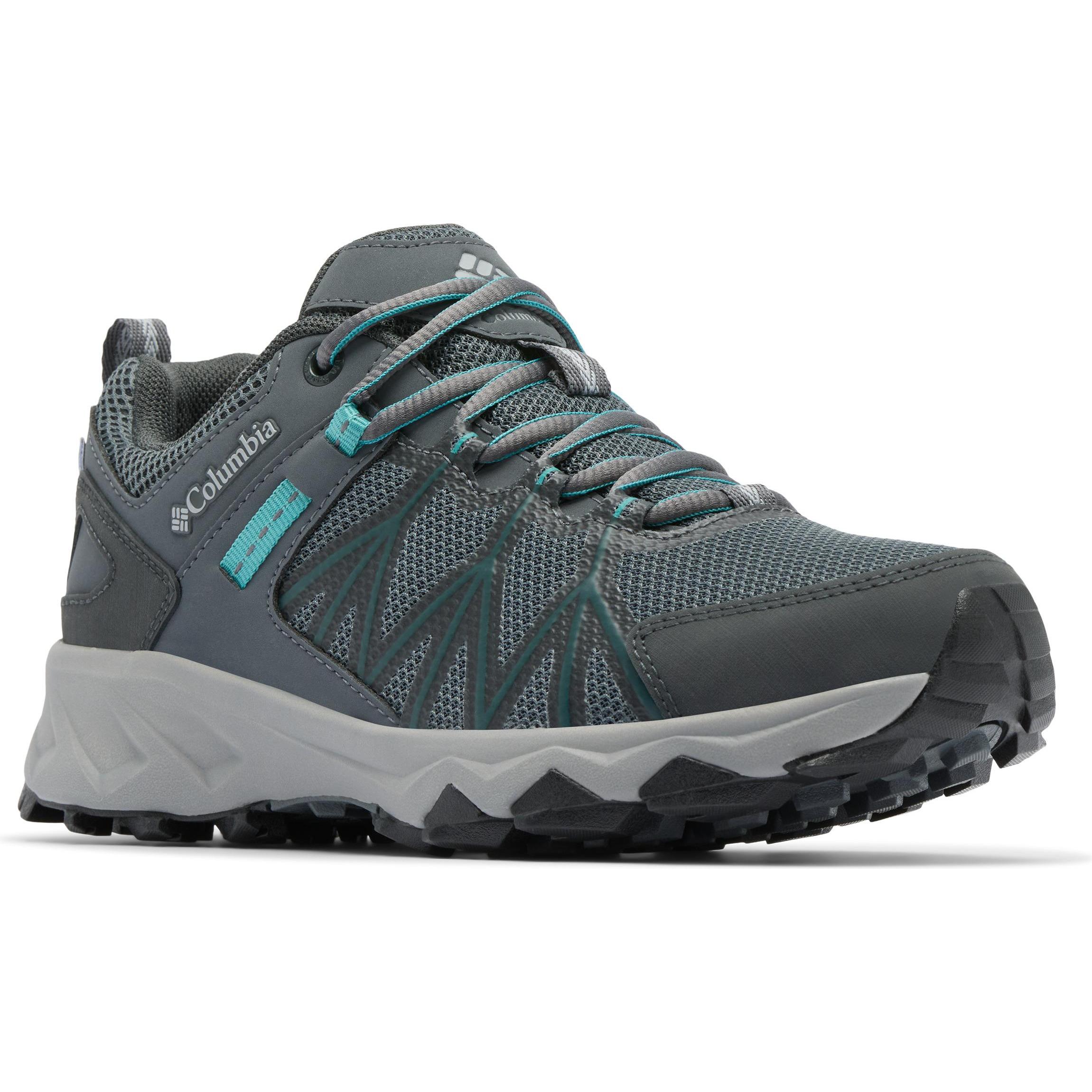 Columbia, Donne, Scarpe da escursionismo, PEAKFREAKâ„¢ II OUTDRYâ„¢ Dames Wandelschoenen - Grey (37), Grigio