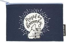 Image du produit Pochette Raised by Books
