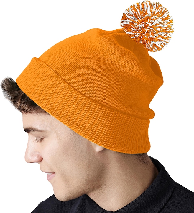 Actual product image Beechfield Snowstar cap (One size)