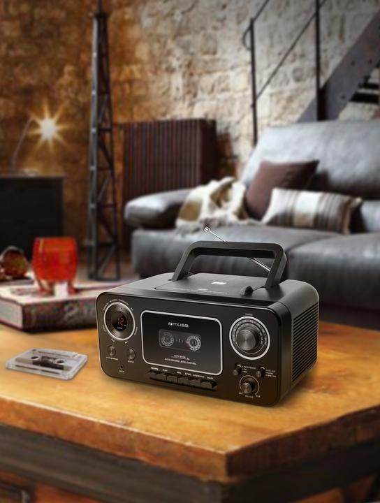 Produktbild Muse M-182 RDC (FM, MW)