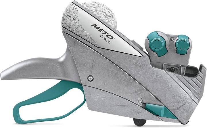 Immagine prodotto METO 30007690 - Etichettatrice prezzi a 2 righe Classic XL Giant 1829