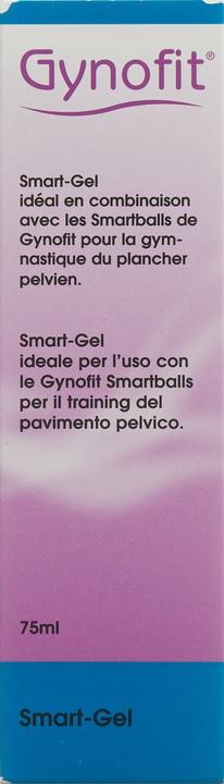 Image du produit Gynofit SmartGel (75 ml, Gel intime)