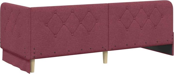 Image du produit vidaXL Eckbettgestell (80 x 200 cm)