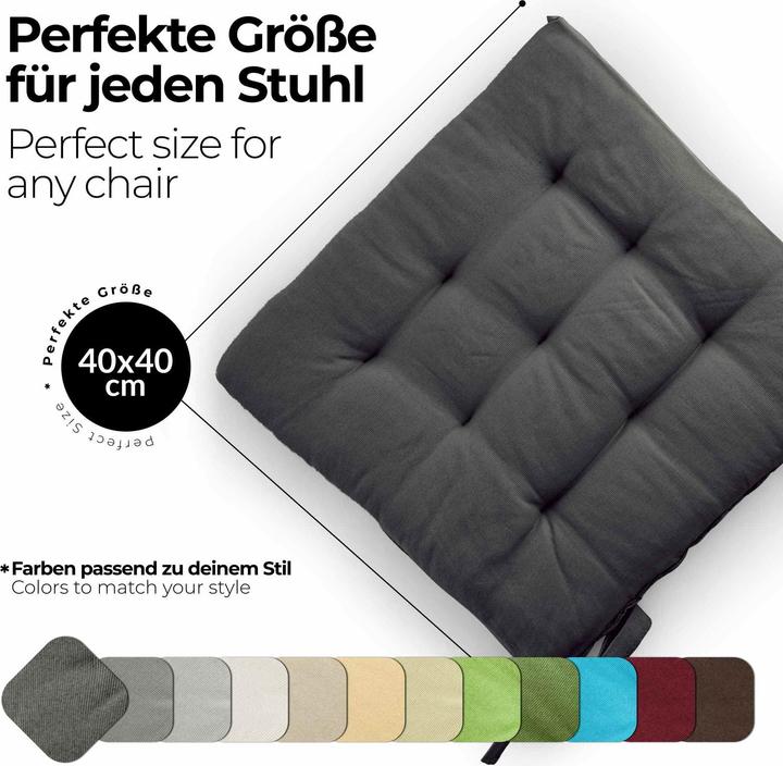 Immagine prodotto Etérea Cuscino Basic (40 x 40 cm)