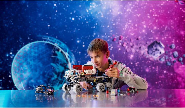 Image du produit LEGO Mars Exploration Rover (42180, LEGO Technic)