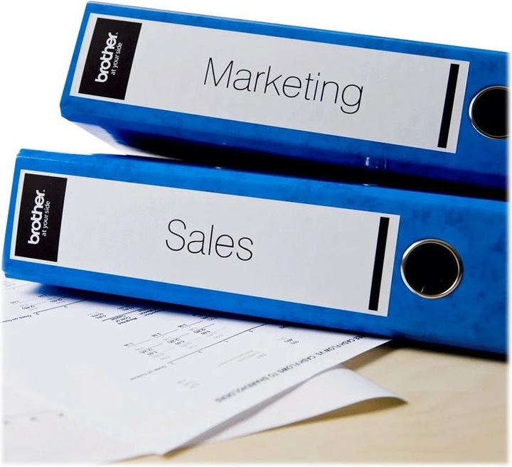 Actual product image Brother Dk-22205