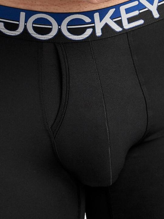 Produktbild Jockey Infinite Cool Long Pants (S, 3er Pack)