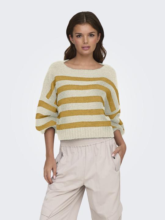 Produktbild Only ONLAYA Strickpullover Strickpullover (M)