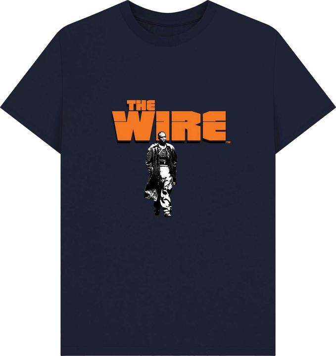 Produktbild The Wire TShirt (S)