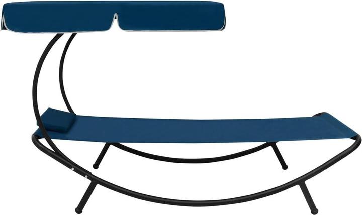 Produktbild vidaXL Sonnenliege (200 cm)