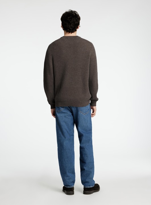 Immagine prodotto Selected Homme Maglia dalla vestibilità regolare con scollo rotondo (XXL)