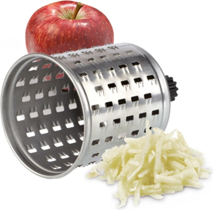Actual product image Zyliss Drum grater set