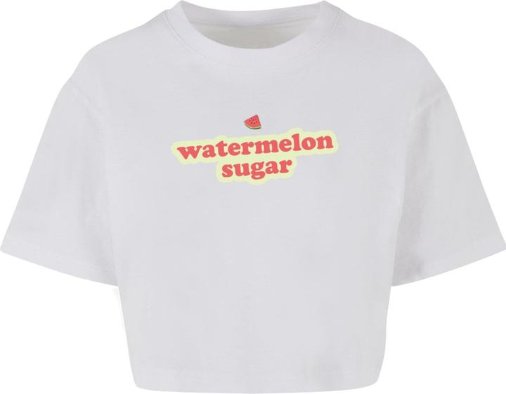 Image du produit Merchcode Ladies Summer - Pastèque Sugar Short Oversized Tee - 170877 (4XL)