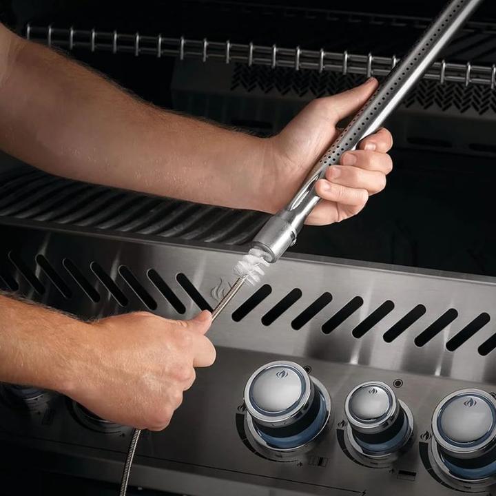 Produktbild Napoleon Reinigungsset Bürste/Schaber (70 cm)