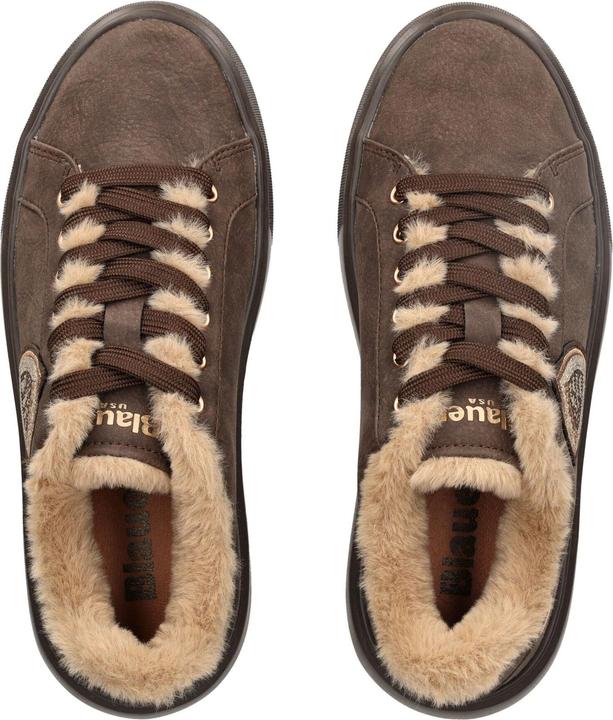 Produktbild Blauer Sneaker (36)