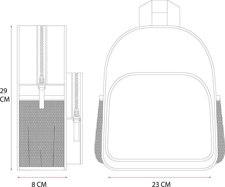 Produktbild Vadobag Rucksack PAW Patrol Girl Pups Rule