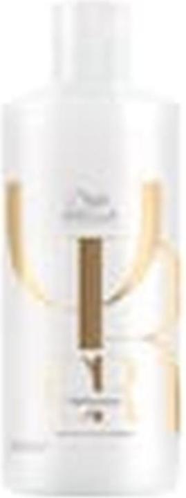 Actual product image Wella OR OIL REFLECTIONS illuminating unveiling shampoo 500 ml (500 ml, Liquid shampoo)