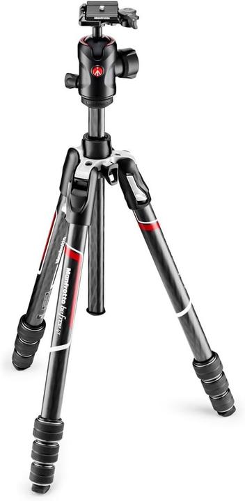 Produktbild Manfrotto Befree GT Carbon Fiber Reise-Stativ