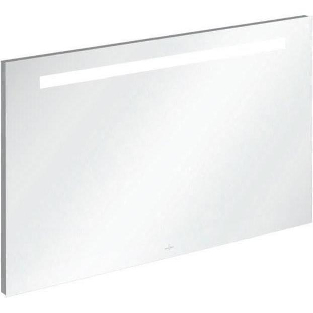 Villeroy & Boch, Spiegelschrank, V&B Spiegel MORE TO SEE ONE 1000x600x30mm, 12 W