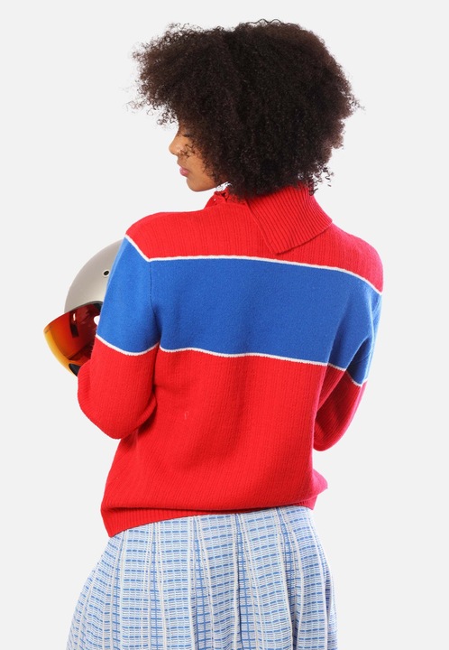 Immagine prodotto Bellemere Sweater Apres Ski Turtleneck Sweater (L)