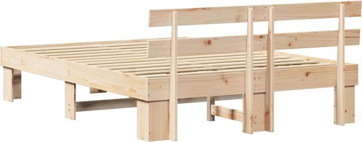 Image du produit vidaXL Bettrahmen (150 x 200 cm)