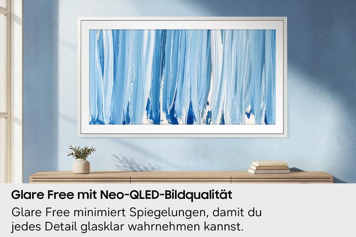 Actual product image Samsung The Frame Pro 75 Zoll LS03HW 4K 2026 (75", The Frame, 4K, 2026)