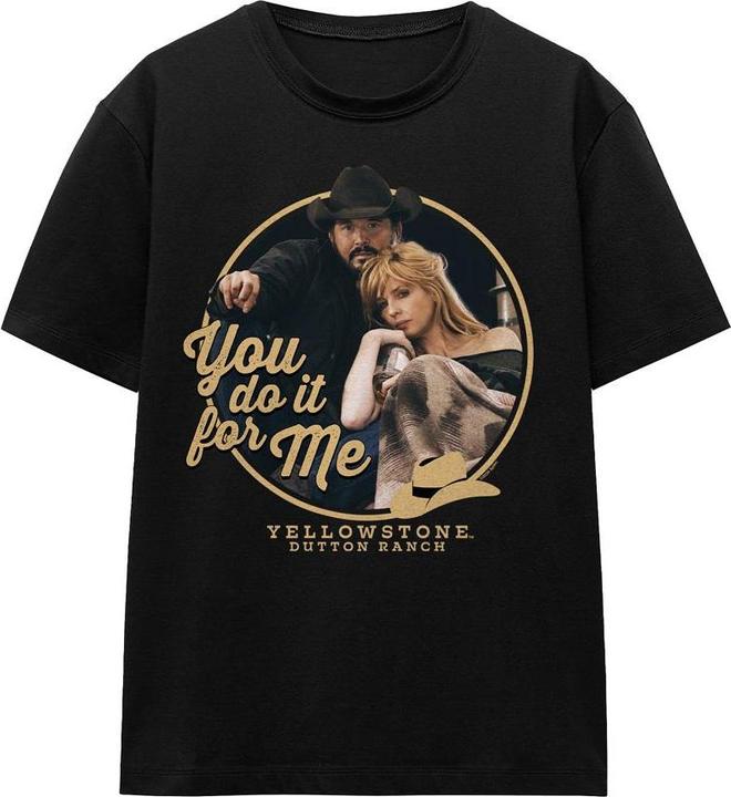 Produktbild Yellowstone You Do It for Me TShirt (M)