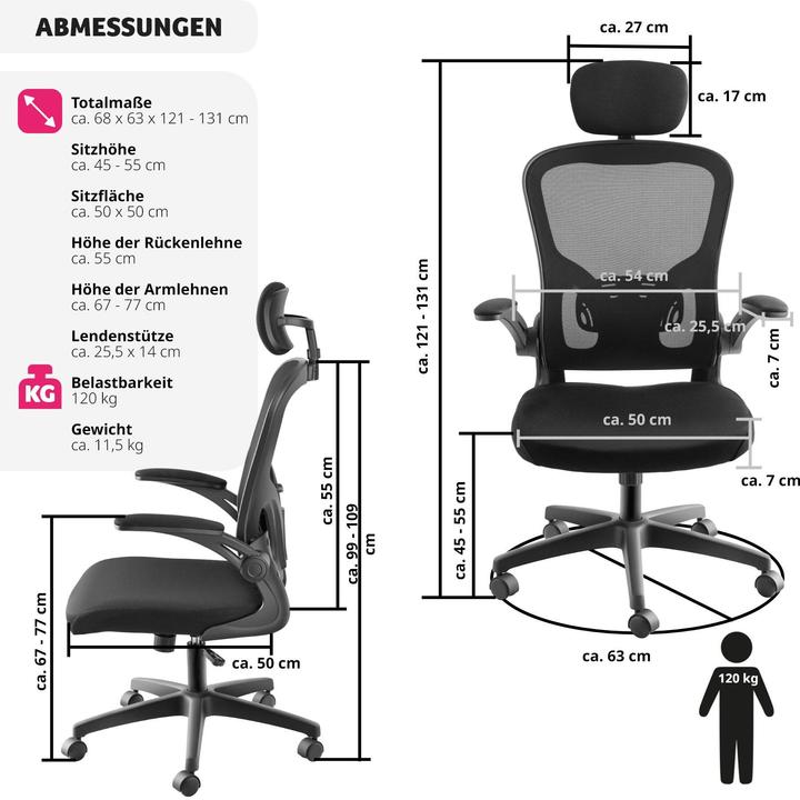 Image du produit tectake Arges