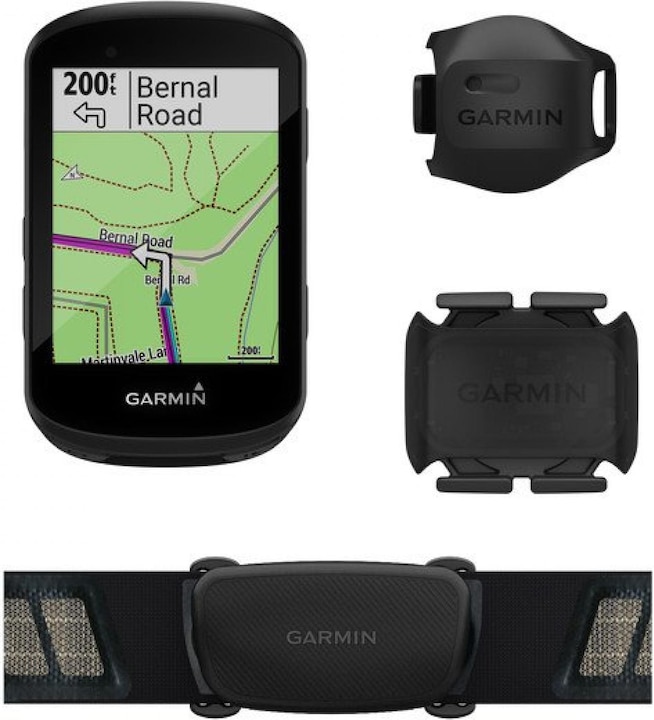 Garmin Edge 530 Sensor Bundle (Basemap)