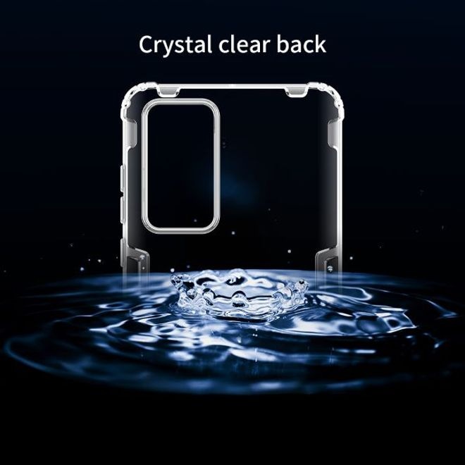 Actual product image Nillkin Nature Soft Series (Huawei P40)