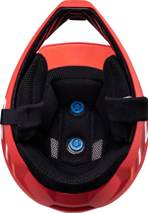 Produktbild Leatt Helm MTB Gravity 1.0 - Red (57 - 58 cm)