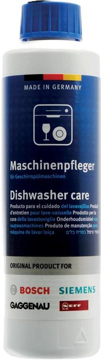 Actual product image Siemens Dishwasher keeper (Liquid)