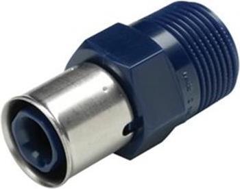 Actual product image Wavin compression fitting TIGRIS K1 50mm 6/4 "PN10 3241062465