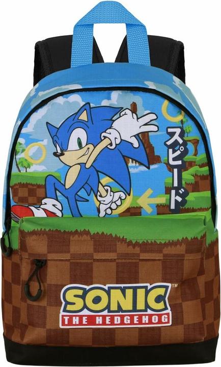 Produktbild Karactermania Small FAN HS Backpack Greenhill (12 l)