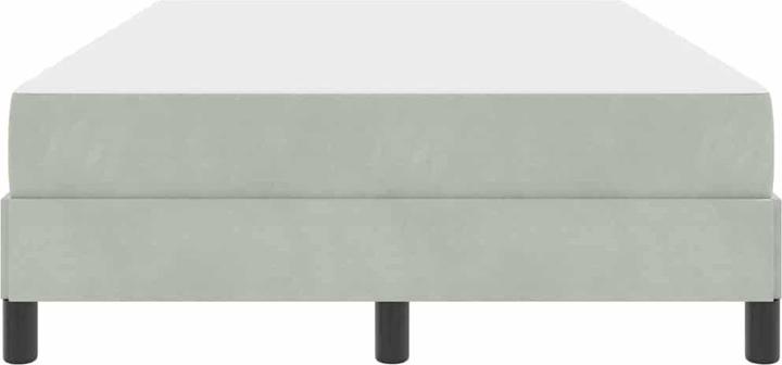 Image du produit VidaXL Lit boxspring (120 x 200 cm)