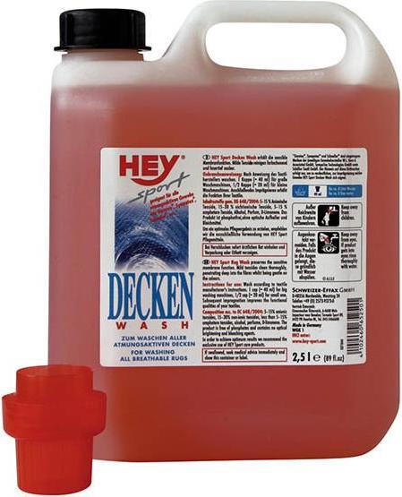 Produktbild Hey Decken Wash